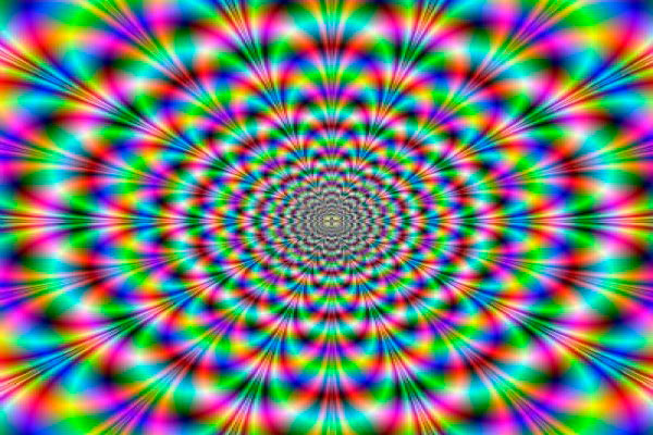 Illusions d'optique