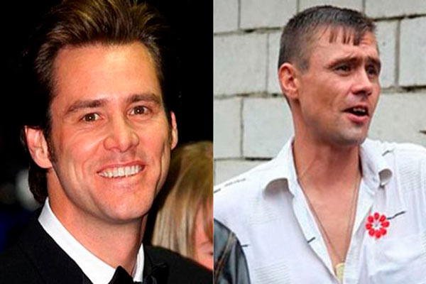 Les sosies des célébrités