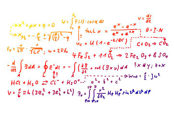 Problèmes mathématiques