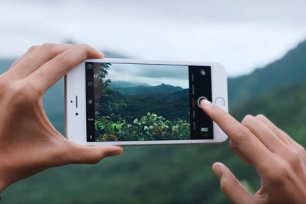 Transformez votre téléphone en caméra